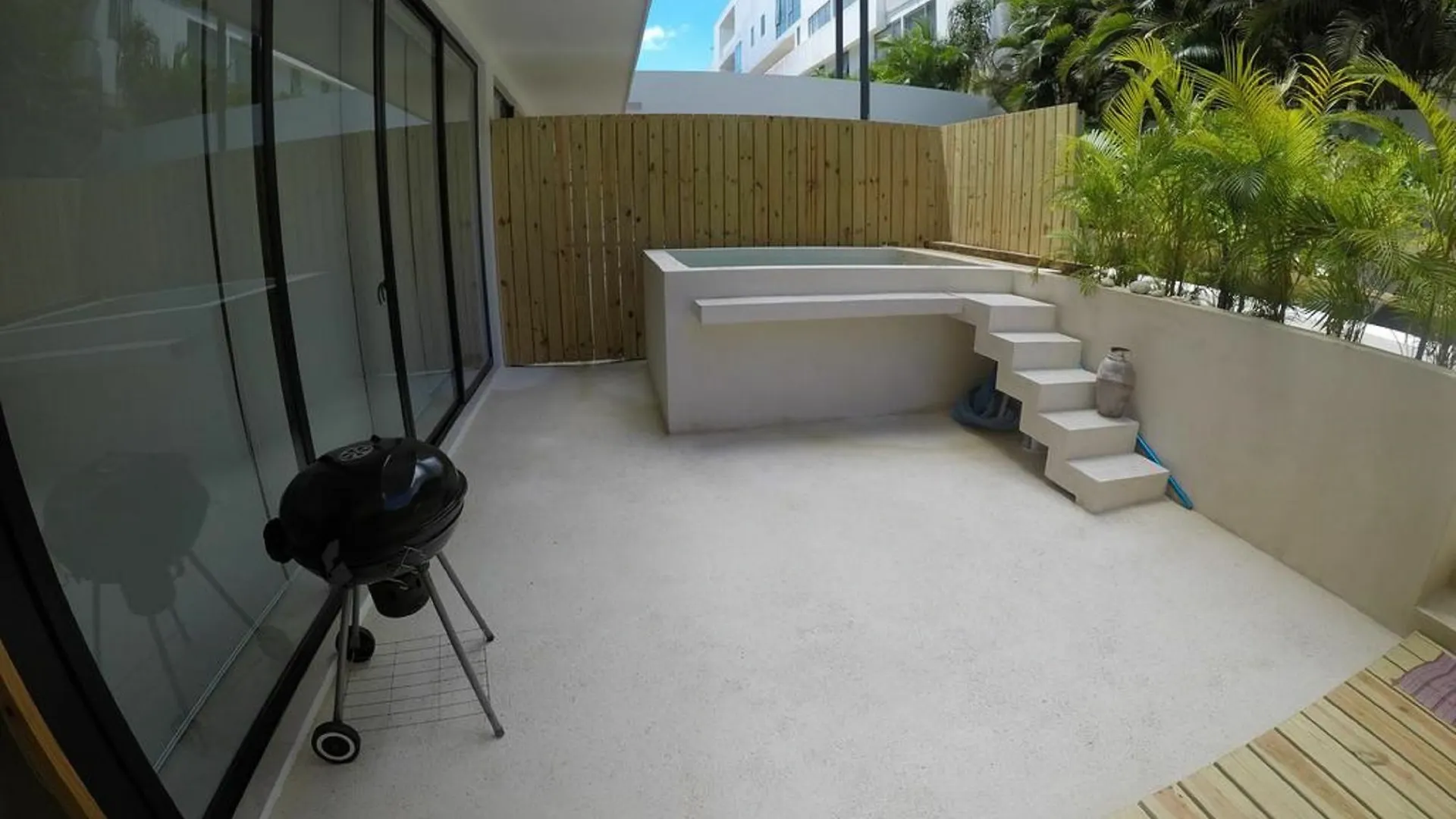 Siaan Luxury 2Br Condo By Baitna Playa del Carmen Apartment