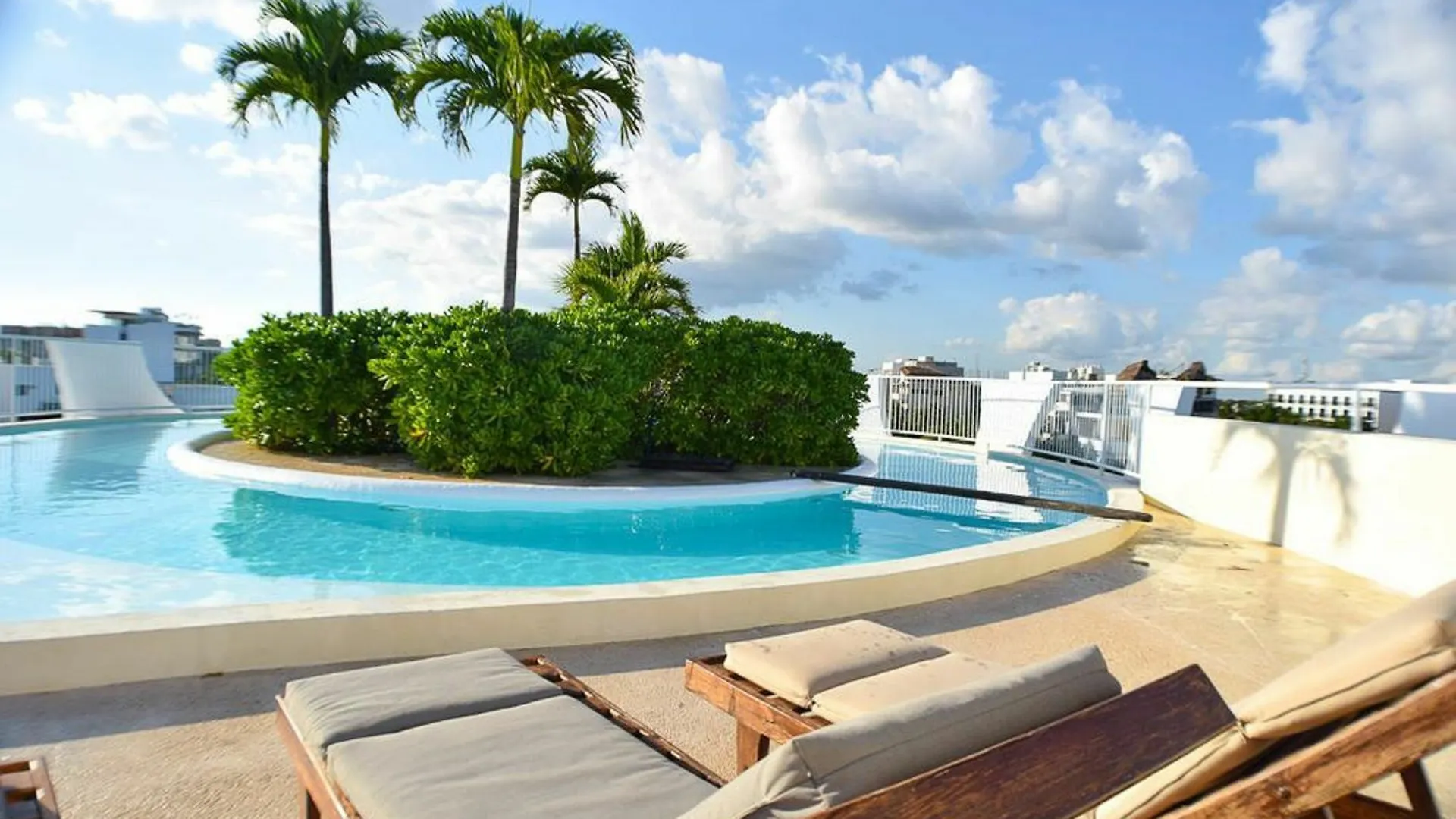 Siaan Luxury 2Br Condo By Baitna Playa del Carmen 0*,