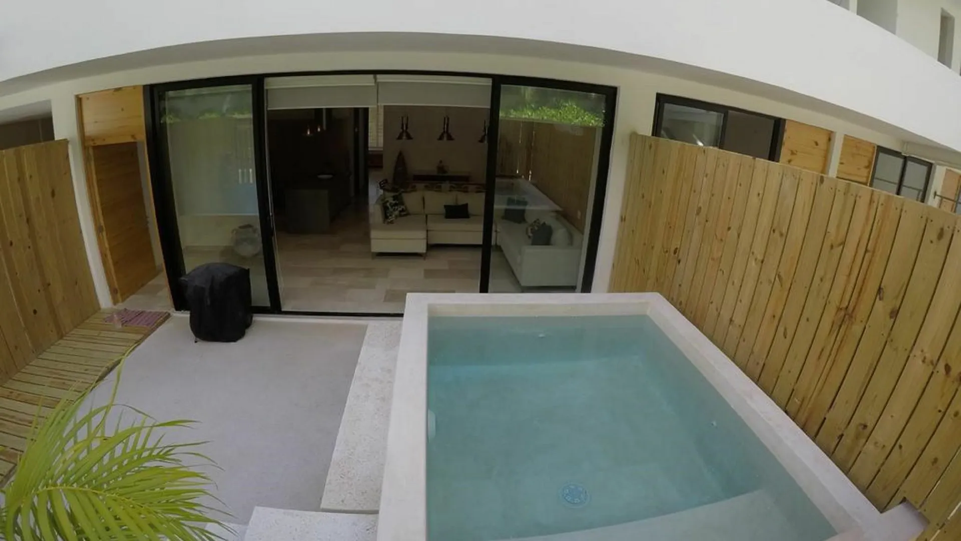 Apartamento Siaan Luxury 2Br Condo By Baitna Playa del Carmen